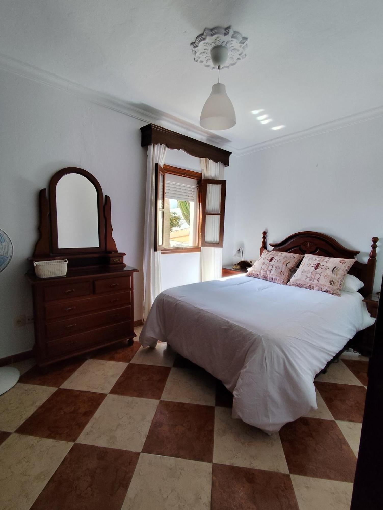 Апартаменты Casa Soledad Вьер де ла Фронтера Экстерьер фото
